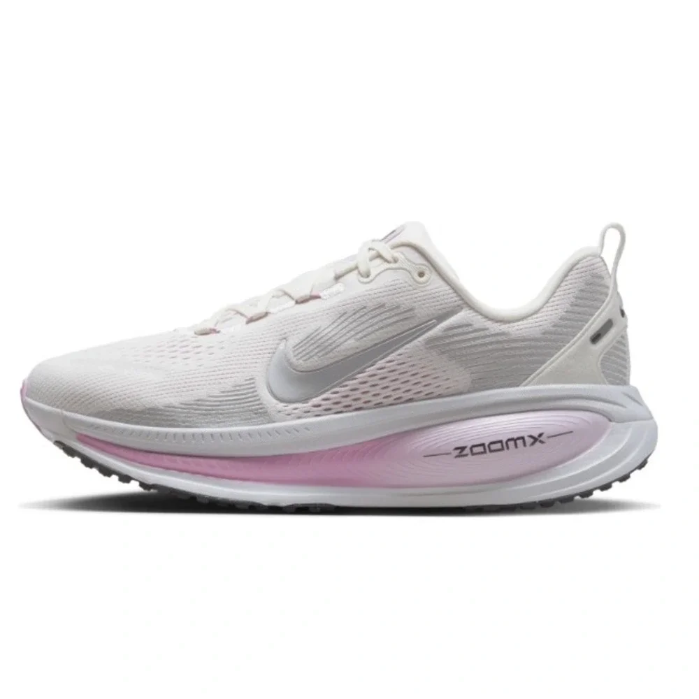 Nike Air Zoom Vomero 18 Sail Doll Beyond Pink Silver IM2503-133 Womens Size 6